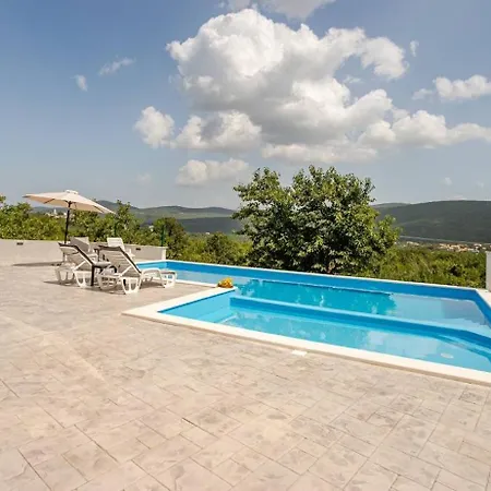 Villa Hill, Cista Velika, Imotski