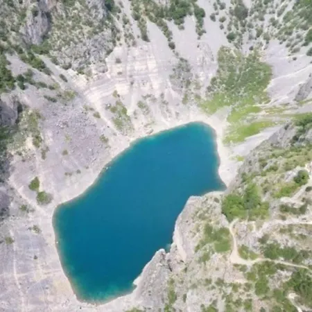 Villa Hill, Cista Velika, Imotski *