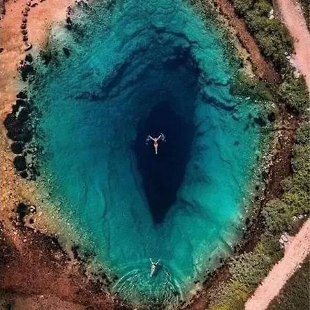 Villa Hill, Cista Velika, Imotski