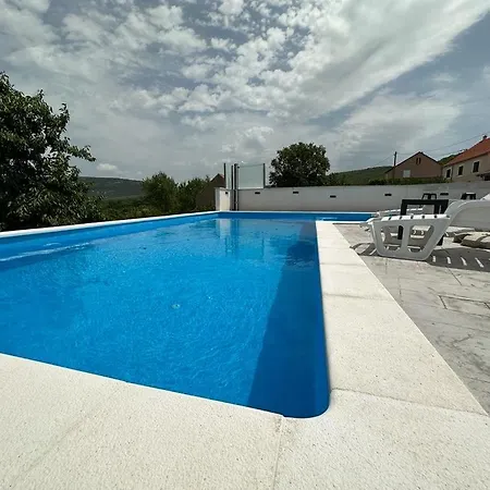 Hill, Cista Velika, Imotski Villa