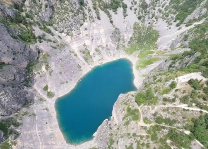 Villa Hill, Cista Velika, Imotski *