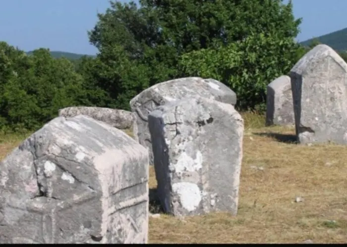 Hill, Cista Velika, Imotski Omiš