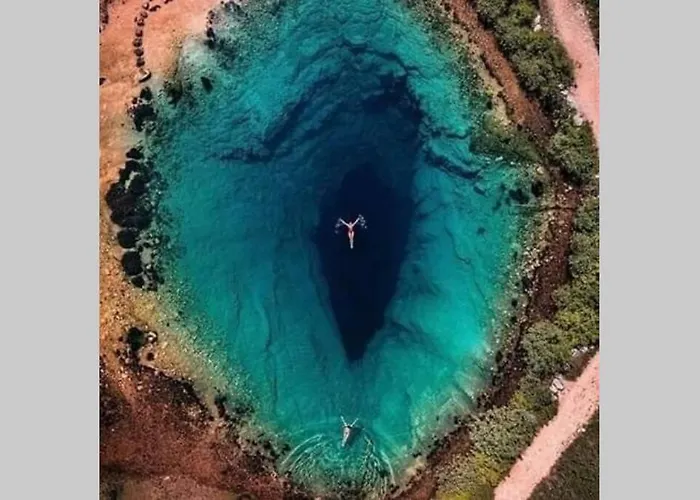 Villa Hill, Cista Velika, Imotski