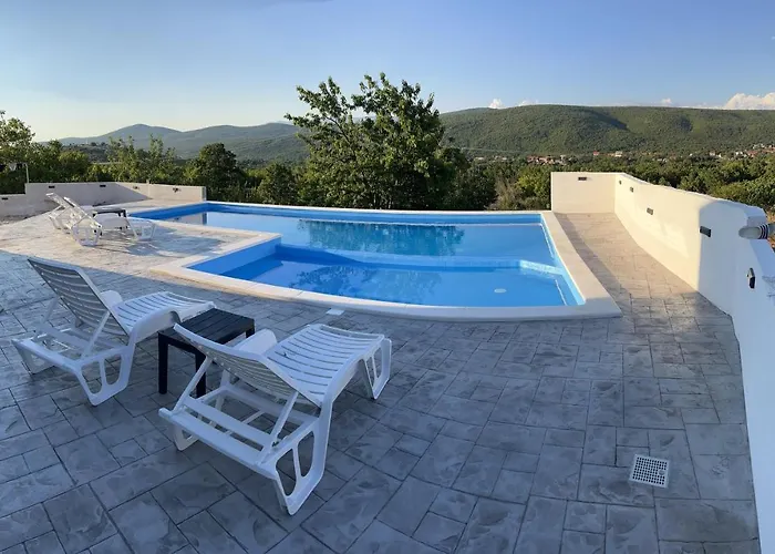 Villa Hill, Cista Velika, Imotski *