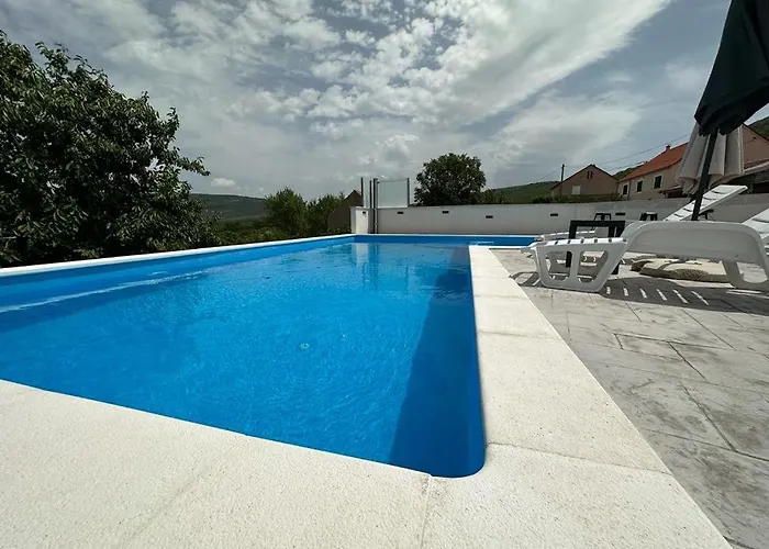 Hill, Cista Velika, Imotski Villa