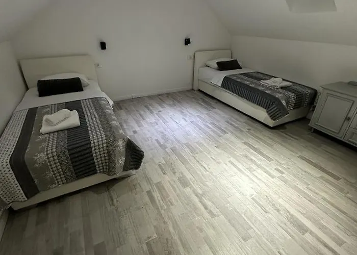 Hill, Cista Velika, Imotski Villa Omiš